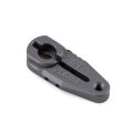 7075 Aluminum Clamping 25T Servo Horn 24mm 20mm for ProTek Savox Futaba Hitec SCX10 H10 OPTIC 1/10 Arrma Buggy Granite Raider.