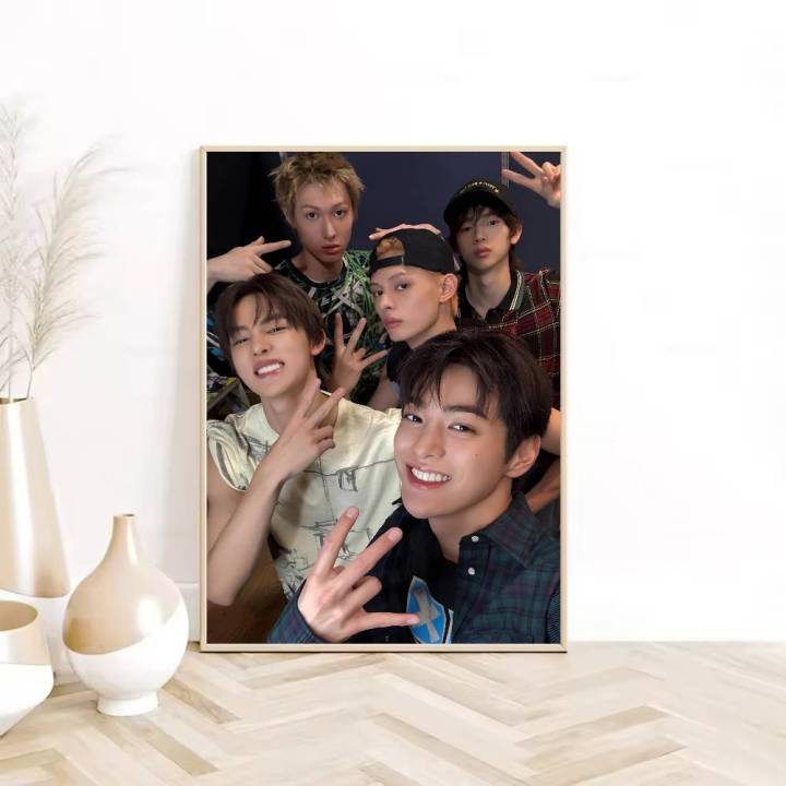 Kpop%20Music%20C-CORTIS%20Poster%20%20HD%20sticky%20wall%20waterproof%20home%20living%20room%20bedroom%20Dorm%20bar%20aesthetic%20decoration%20-%20Image%202