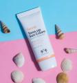 Tone-Up Sun Cream. 