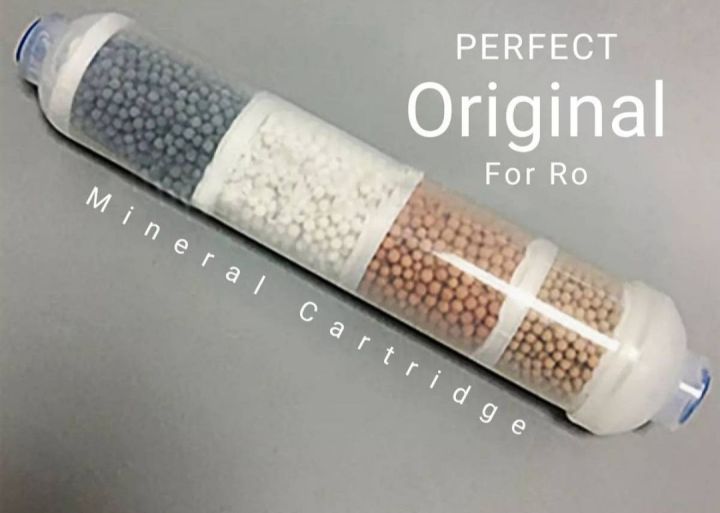 Mineral Cartridge, RO domestic filter 4 stage cartridge