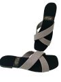 Black sandal for girls II Fancy chapal for women II Chappal for Event. 