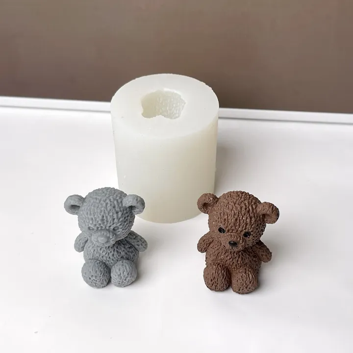 3D%20mini%20Bear%20Candle%20silicone%20mould%20Smile%20animal%20Bear%20Plaster%20Resin%20Crafts%20cement%20mold%20DIY%20handmade%20soap%20making%20supplies%20-%20Image%206