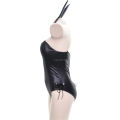 Bunny Girl Sakurajima Mai Cosplay Costume for Girls Halloween Funny Costume Black Stockings High Heels lenceria sensual mujer.