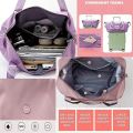 Expandable Fashion Travel Bag with Handle. 