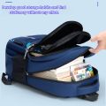 Children's Waterproof Schoolbag. Large Capacity, Good Feel, and Waterproof Function. Suitable for Teenage Boys/Girls. Breathable.