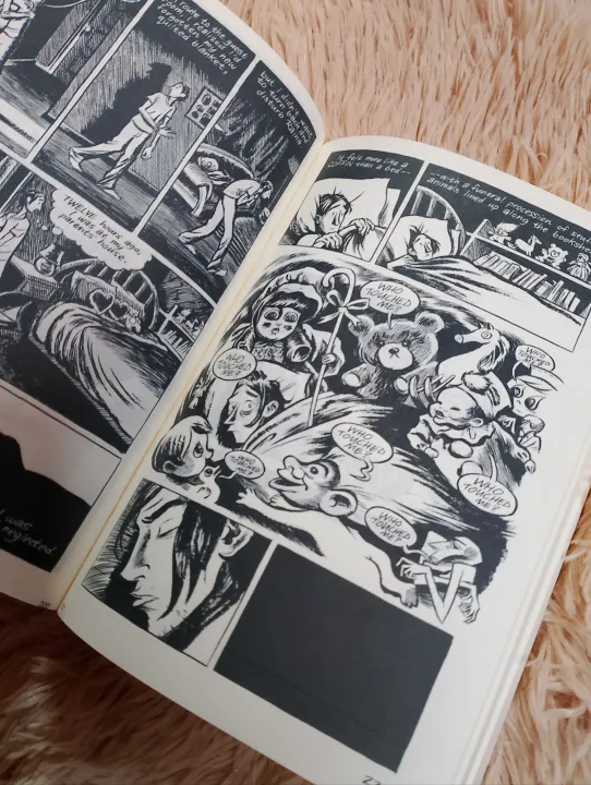 Blanket%20graphic%20novel%20(Black%20and%20white)%20by%20Creig%20Thomson%20-%20Image%202