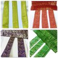 FASHION! 3 YARD(GAZ) BEST QUALITY FANCY JAMAWAR PIPING FOR CLOTHES. 