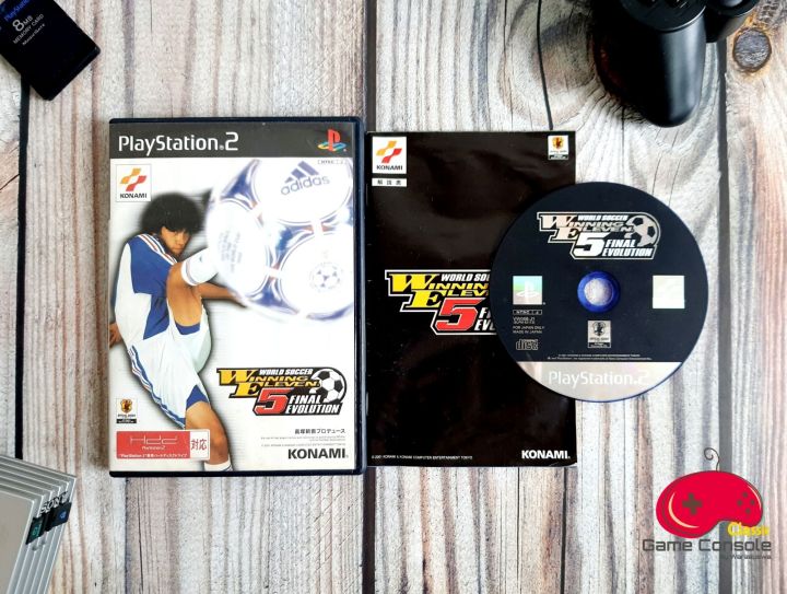 Original%20PS2%20game%20disc-Winning%20Eleven%205%20-%209%20-%20Image%203