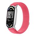 Nylon Strap for Mi Band 10 9 8 Band for  Smart Band 8 Strap Miband 8 9 10 Correa Replacement Accessories. 