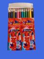 School Stationary Box which contains all stationary items for kid's. 
