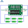 EGBO 3S 4S 40A 60A Li-ion Lithium Battery Charging Protection Board 18650 BMS For Drill Motor 12.6/16.8V Enhance/balanced. 