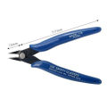 Diagonal Pliers Carbon Steel Pliers Electrical Wire Cable Cutters Cutting Side Snips Flush Pliers Nipper Hand Tools. 