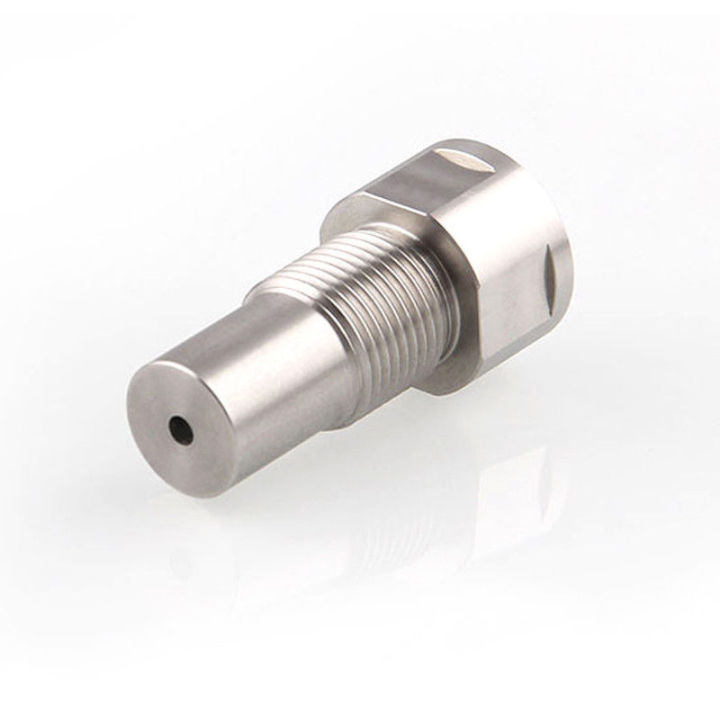 1PCS%20Car%20Modification%20Length%2050mm%20New%20Universal%20Oxygen%20Sensor%20Stainless%20Steel%20M18x1.5%20Shielding%20Connector%20-%20Image%206