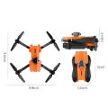 High Quality Double Camera F187 Obstacle Drone Foldable Camera Drone With Bag And accessiories F187  Drone. 