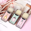 Woman Body Pheromone Perfume Solid Balm Long Lasting Fragranc Light Fragranc Portable Solid Perfume Balm.