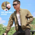 WOSAWE Cycling Hiking Jacket Windproof Autumn Hooded Jackets Outerwear Mountaineering Hiking Clothing Windbreaker jomsom jacket. 