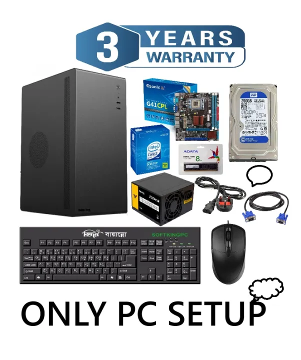 Full%20New%20Desktop%20Only%20pc.%20Core%202%20Duo%20Processor%20RAM%208GB%20DDR3%20Main%20Board%20:%20Intel/Asus/Gigabyte/Asonic%20G41%20HDD%20250%20GB%20keyboard%20mouse.%20-%20Image%202