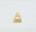 20/ 50/ 100 Pcs Leather Cord End Fastener Lobster Clasps Connecter For Jewelry making. 