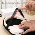 Universal Headphone Case for Over-Ear Wireless Headphones Compatible with JBL Tune 520BT for /Anker/Bose Headset Storage Bag. 