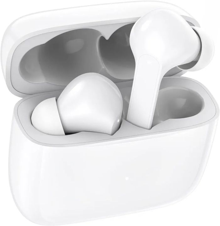 German Imported HOISTAC Wireless Headphones, In-Ear Bluetooth Headphones, Wireless Headphones with HiFi Stereo with Noise Cancellation, IPX7 Waterproof, Touch Control, 25 Hours Runtime, USB-C Charging