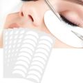 100p/set eye patches eyelash extension under eyelashes fake lashes stickers lash extension supplies patches for eyelid stickers. 