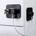 Refrigerator Locks,Fridge Lock,Freezer Lock with Key for Child Safety,Locks to Lock Fridge and Cabinets. 