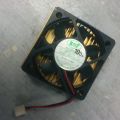 Fan DC 12V 50x50mm With Aluminium Heat Sink.