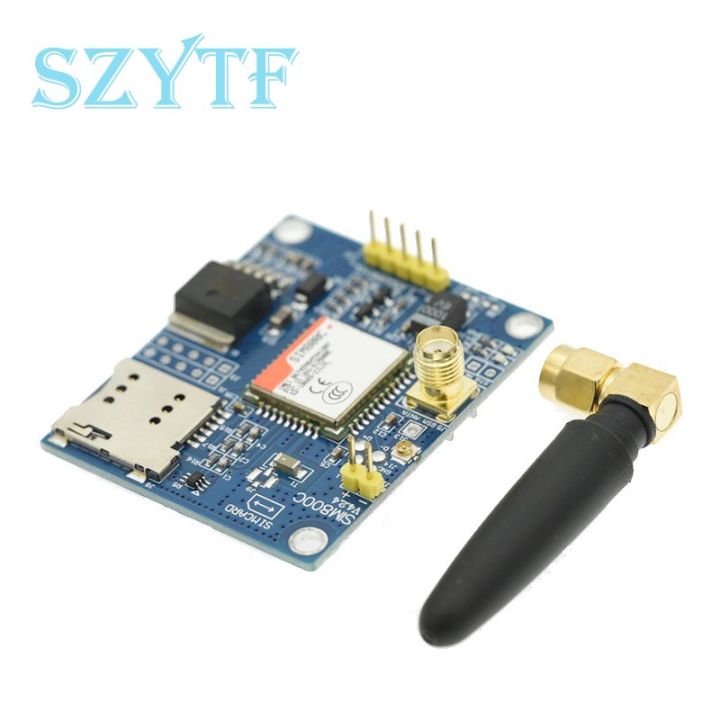 SIM800C Development Board GSM Module Support Message Bluetooth TTS DTMF ...