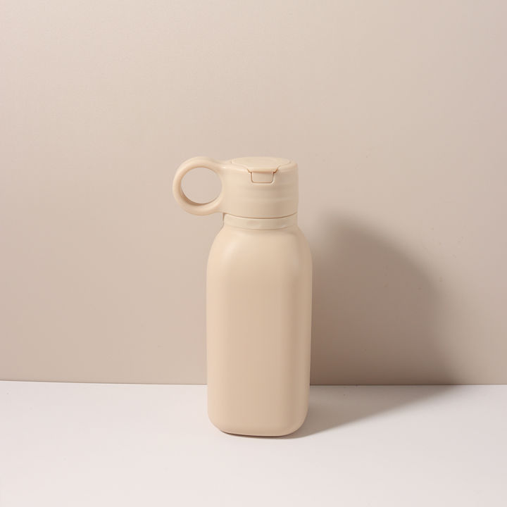 1%20PC%20450ml%20Baby%20Sippy%20Cup%20Silicone%20Flip%20Lid%20Water%20Bottle%20Portable%20Toddler%20Sports%20Baby%20Tableware%20-%20Image%207
