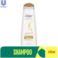 DOVE SHAMPOO NOURISHING OIL CARE 325ML. 