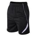 New Running Shorts Men Striped Printing Loose Basketball Sport Gym Breathable Shorts Fitness Training Workout Bottom Male.