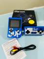 Sup Game  400 games in 1 dual player game Handheld Video Game Console with Remote, Retro Mini Game with 400 Classic Sup Game TV Compatible for Kids, Rechargeable 8 Bit Classic Color May Very. 
