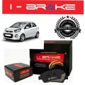 Disc Brake Pad Front Kia Picanto Genuine IBrake Indonesia. 
