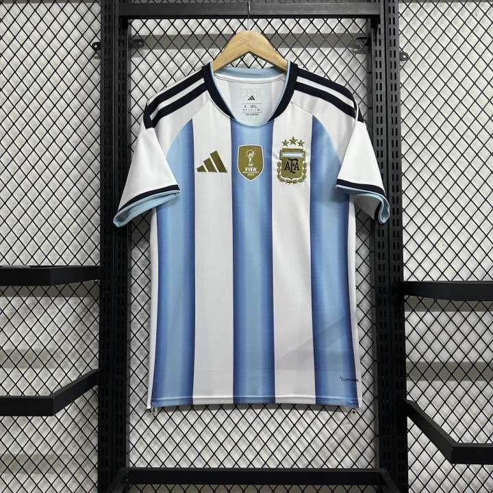 ARGENTINA 2026 WORLDCUP HOME KIT A GRADE
