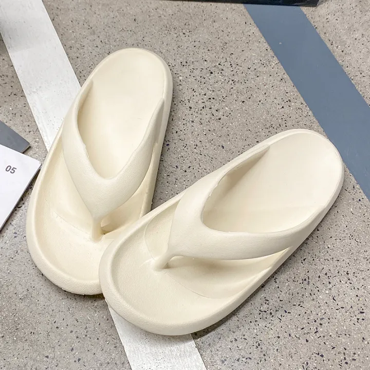 Women's%20Classy%20Flip-Flops%20for%20Women,%20Summer%20Flip-Flops%20for%20Beach%20Couples,%20New%20Thick-Soled%20Outer%20Wear%20Sandals%20for%20Men,%20Bathroom%20Bathing%20Non-Slip%20Slippers%20-%20Image%207