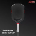 Boom core pickleball paddle - Multi-Layer Carbon Fiber | MOI Tuned | EPP foam core | Superior power & Control. 