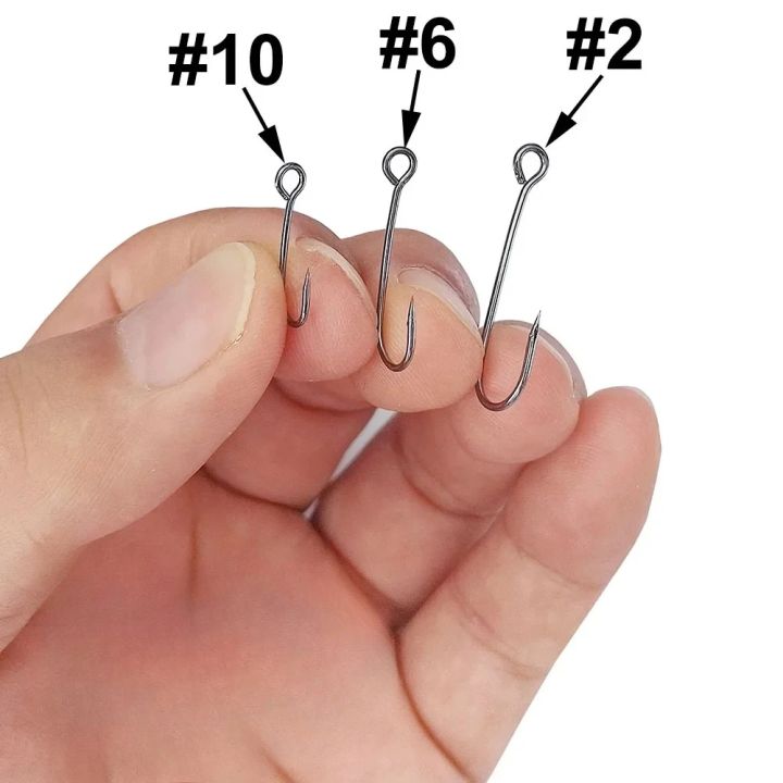 25%20pcs%20Big%20Eyelet%20Fishing%20hook%20Long%20Shank%20Barbed%20Round%20Bent%20Joint%20Hook%20Big%20Eye%20Ring%20Worm%20Hook%20Fishing%20Lure%20Spoon%20Spinner%20-%20Image%206