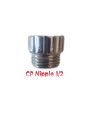 CP Nipple 1/2 .3/4 .1 Inch (chaina). 