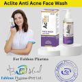 Aclite Anti Acne Face Wash – 100ml
-Acne clean facewash. 