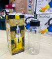Premium Quality Clear Plastic Oil Dispenser. 