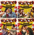 Anniversary Decoration Items Kit - 70Pcs  for Couple, Boyfriend, Husband | Wedding Anniversary Decoration Items. 