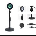 LED SUNSET LAMP RGB. 