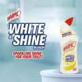 Harpic White & Shine Toilet Cleaner with Bleach.. 