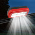 Adjustable Brightness Grill Light LEDs Grill Lamp With Magnetic Base Adjustable Strip Barbecue Light Durable Barbecue Lamp. 