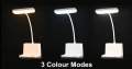 Rechargeable Study Lamp | LED Study Lamps for Study Table | Study Light with Pen Holder | Desk Lamp for Home & Office. 