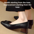 Spring New Women Flats Round Toe Shallow Slip On Ladies Casual Ballet Shoes Soft Leather Eelgant Dress Shoes. 