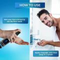 Muuchstac Ocean Face Wash Facial Cleanser for Men. 