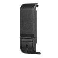 Flip Battery Side Cover for Hero 12 11 10 9 Black Removable Battery Door Lid Charging Case Port for Go Pro 9 Accessories.
