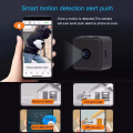 2026 New X6D Mini Camera Portable Installation Simple Rechargeable Battery Baby Pet Care Hidden Camera.