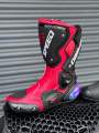 Motorcycle Speed Riding Boots. 